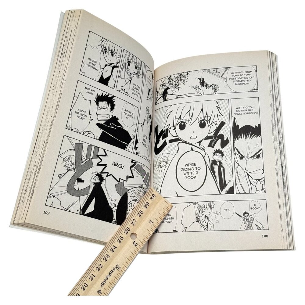 Tsubasa RESERVoir Manga Graphic Novel Lot 5 Clamp Volumes 1 2 3 4 5 English PB - Picture 13 of 16